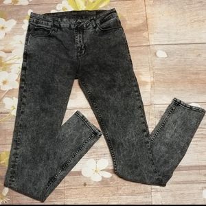 ⭐️ ASOS black Skinny jeans